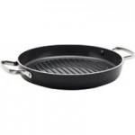 GreenChef Royal 28cm Grill Pan Black