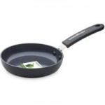 GreenChef Mini Royal 13cm Round Pan Black