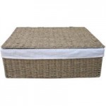 Seagrass Underbed Trunk Natural