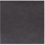 Grey Weave Pack of 4 Placemats Grey