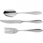 Sophie Conran and Arthur Price Children’s 3 Piece Cutlery Set Stainless Steel