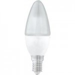 Dunelm 5.5W LED SES Candle Bulbs White