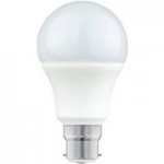 Dunelm Pack of 3 9W LED BC Bulbs White