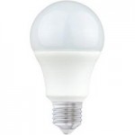 Dunelm Pack of 3 9W LED ES Bulbs White