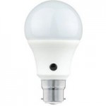 Dunelm 10W LED BC Sensor Bulb White