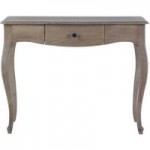 Amelie Console Table Brown