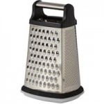 Infinity Box Grater Silver