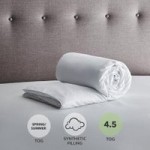 Fogarty Soft Touch 4.5 Tog Duvet White