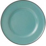 Gordon Ramsay Teal Plate Teal (Blue)