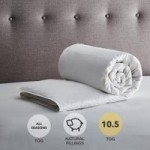 Fogarty Duck Feather and Down 10.5 Tog Duvet White