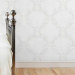 Dorma Palais Wallpaper Grey