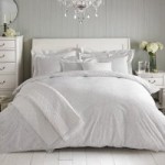 Holly Willoughby Paisley Natural 100% Cotton Reversible Duvet Cover Natural