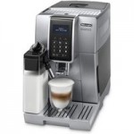 DeLonghi Dinamica Silver Coffee Machine ECAM35075S Silver