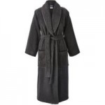 Grey Ultimate Dressing Gown Grey