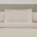Fogarty Soft Touch Natural Oxford Pillowcase Natural