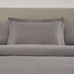Fogarty Soft Touch Slate Grey Oxford Pillowcase Slate (Grey)