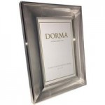 Dorma Silver Photo Frame 6”? x 4”? (15cm x 10cm) Silver