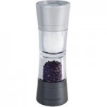 Cole & Mason Lincoln Duo Salt and Pepper Mill Clear