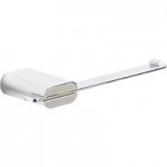Elements Mode Toilet Roll Holder Silver