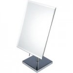 5A Fifth Avenue Free Standing Mirror Chrome (Silver)
