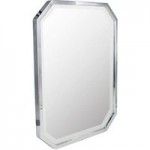 5A Fifth Avenue Stainless Steel Mirror Chrome (Silver)