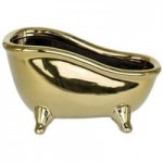 Deco Charm Gold Bath Tub Gold