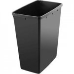 Addis Recycling Bin Base Black