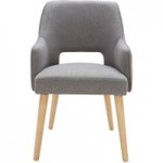 Drake Chair – Charcoal Charcoal
