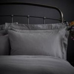 Fogarty Temperature Regulating Grey Housewife Pillowcase Pair Grey