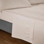 Fogarty Soft Touch Mink Flat Sheet Mink (Brown)