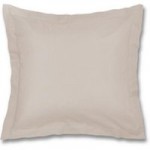 Fogarty Soft Touch Mink Continental Square Pillowcase Mink (Brown)