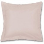 Fogarty Soft Touch Dusky Pink Continental Square Pillowcase Dusky Pink