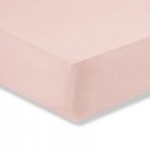 Fogarty Soft Touch Dusty Pink 25cm Fitted Sheet Dusky Pink