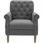 Meredith Chair – Charcoal Charcoal