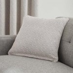 Elements Oslo Grey Cushion Grey
