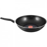 Tefal Extra 28cm Stir Fry Pan Black