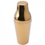 Gold Cocktail Shaker Gold
