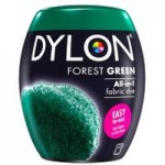 Dylon Forest Green Machine Dye Pod Forest (Green)
