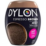 Dylon Espresso Brown Machine Dye Pod Brown