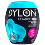 Dylon Paradise Blue Machine Dye Pod Blue