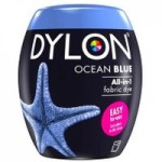 Dylon Ocean Blue Machine Dye Pod Ocean