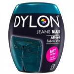Dylon Jeans Blue Machine Dye Pod Denim