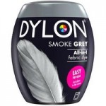 Dylon Smoke Grey Machine Dye Pod Smoke (Grey)