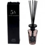 5A Fifth Avenue Bamboo and Linen 150ml Reed Diffuser Black