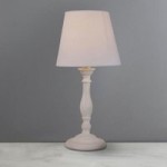 Tofty Ivory Table Lamp Cream