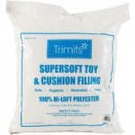 Supersoft Toy & Cushion Filling 500g White