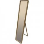 Elements Cheval Mirror Natural