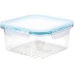 Clearly Lock & Lock Square 930ml Container Clear