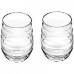 Sophie Conran for Portmeirion Balloon Set of 2 High Ball Glasses Clear
