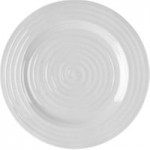 Sophie Conran for Portmeirion Grey Dinner Plate Grey
